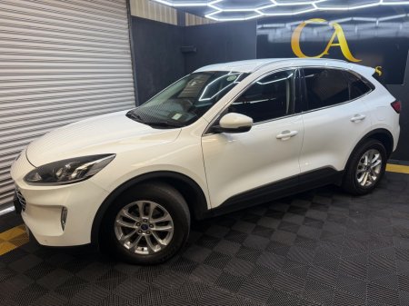 2020 Ford Kuga - photo 5