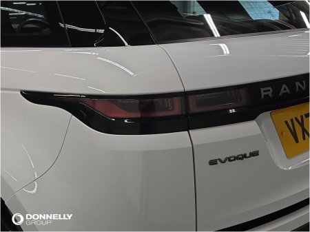 2022 Land Rover Range Rover Evoque - photo 19