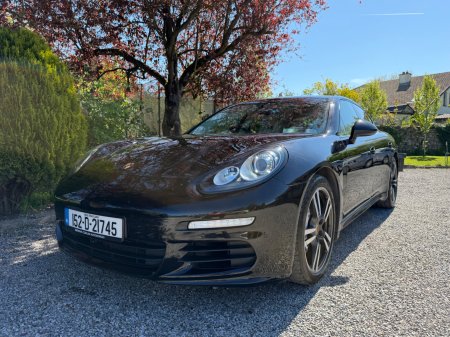 2015 Porsche Panamera - photo 16