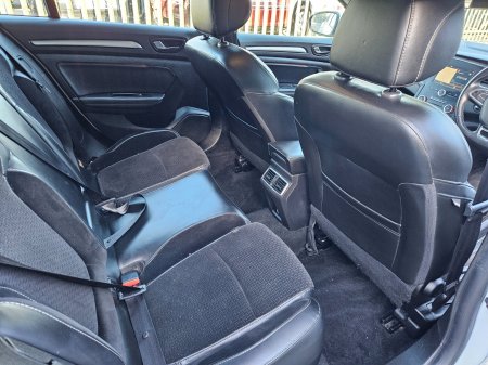 2017 Renault Megane - photo 10