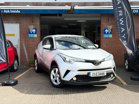 2017 Toyota C-HR - photo 4