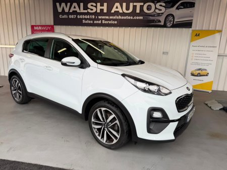 2021 Kia Sportage - photo 5