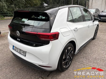 2022 Volkswagen ID.3 - photo 3