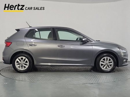 2024 Skoda Fabia - photo 2