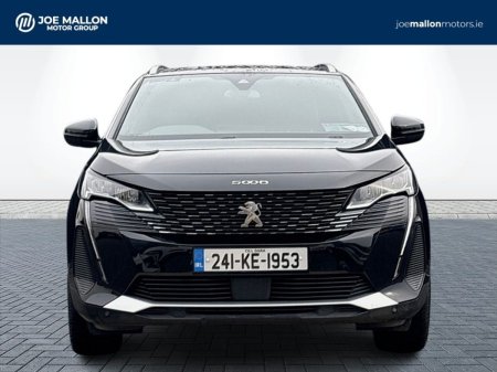 2024 Peugeot 5008 - photo 3