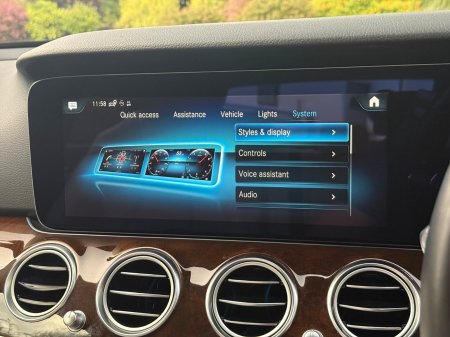 2022 Mercedes-Benz E-Class - photo 22