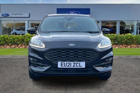 2021 Ford Kuga - photo 6