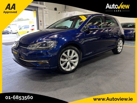 2018 Volkswagen Golf - photo 4
