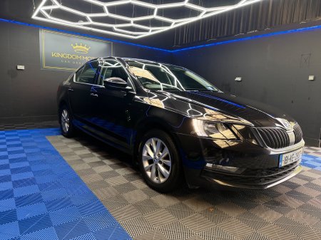 2018 Skoda Octavia - photo 2