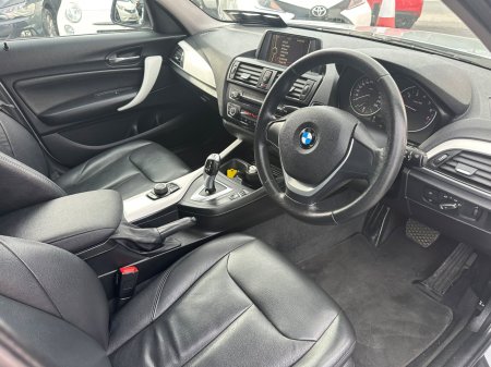 2012 BMW 1-Series - photo 18