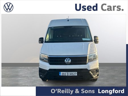 2020 Volkswagen Crafter - photo 8