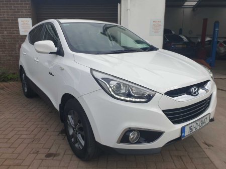 2016 Hyundai ix35 - photo 8