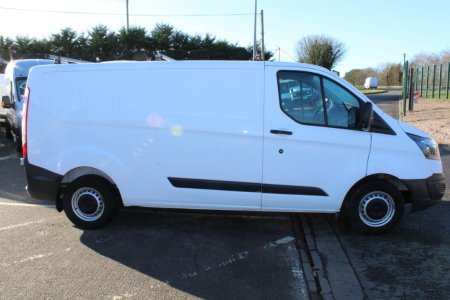 2018 Ford Transit Custom - photo 5