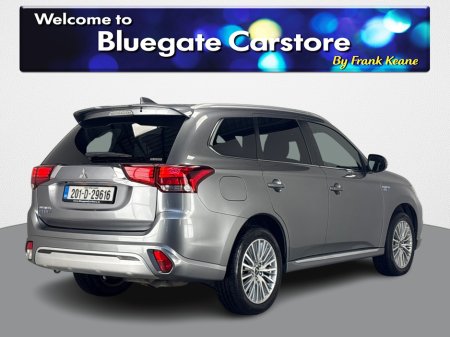 2020 Mitsubishi Outlander - photo 4