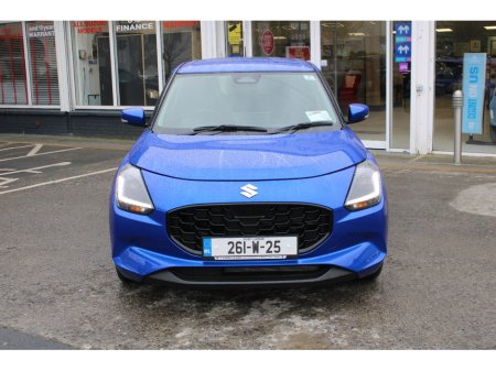 2026 Suzuki Swift - photo 6