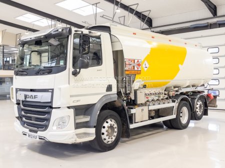2021 DAF CF 340 - photo 3