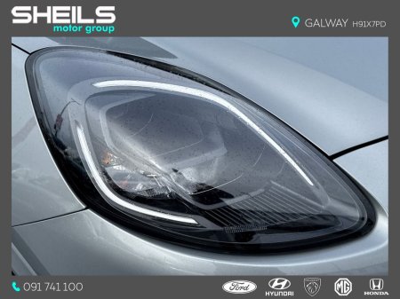 2024 Ford Puma - photo 16