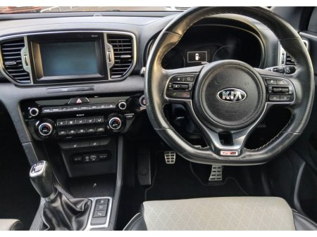 2017 Kia Sportage - photo 9