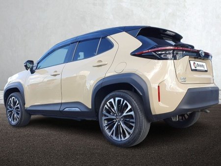 2022 Toyota Yaris Cross - photo 18