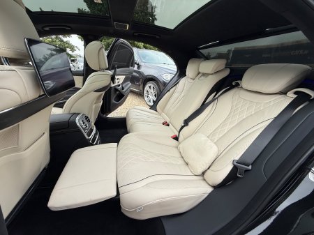 2019 Mercedes-Benz S-Class - photo 26