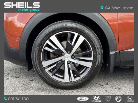 2020 Peugeot 3008 - photo 8