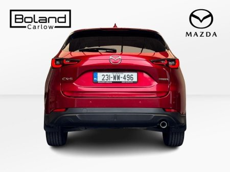 2023 Mazda CX-5 - photo 12