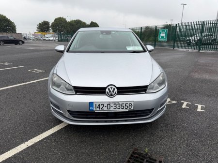 2014 Volkswagen Golf - photo 9