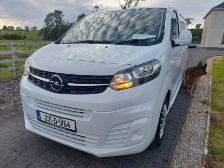 2023 Opel Vivaro - photo 14