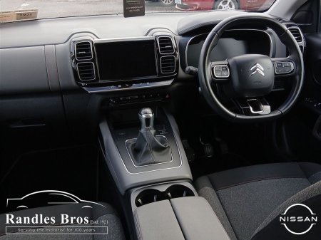 2020 Citroen C5 Aircross - photo 11