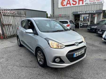 2014 Hyundai i10 1.0 Premium