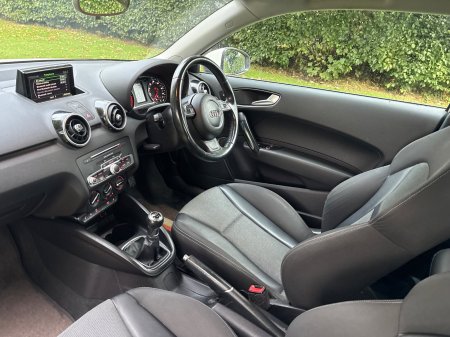 2015 Audi A1 - photo 19