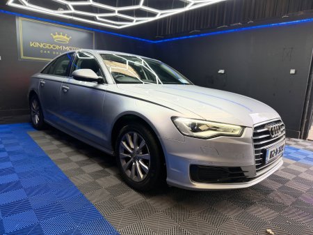 2016 Audi A6 - photo 2