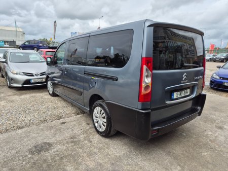 2012 Citroen Dispatch - photo 4