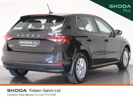 2026 Skoda Fabia - photo 3
