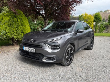 2022 Citroen C4 - photo 16