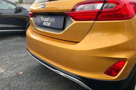 2018 Ford Fiesta - photo 40