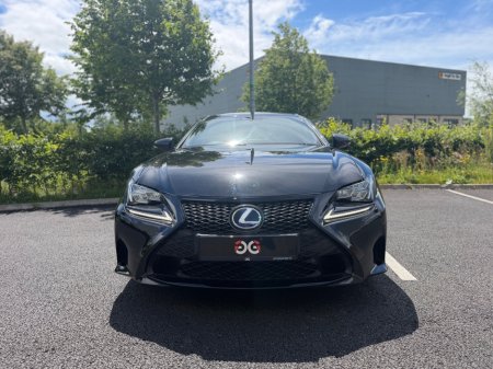 2016 Lexus RC - photo 8