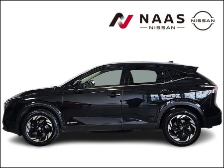 2025 Nissan Qashqai - photo 3