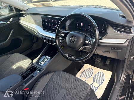 2022 Skoda Octavia - photo 9
