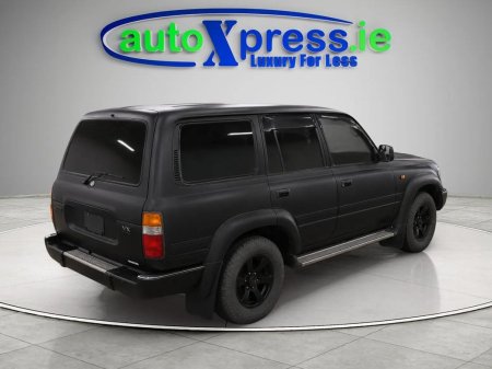 1992 Toyota Land Cruiser - photo 5