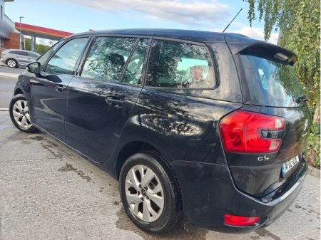 2014 Citroen C4 Picasso - photo 9