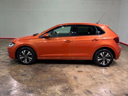 2021 Volkswagen Polo - photo 6