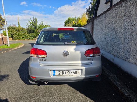 2012 Volkswagen Golf - photo 5