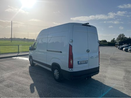 2024 Maxus DELIVER 9 - photo 8