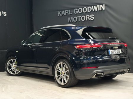 2022 Porsche Cayenne - photo 5