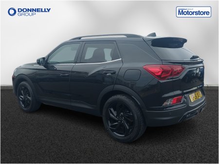 2026 KGM Korando - photo 2
