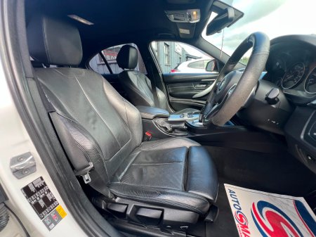 2017 BMW 3-Series - photo 11