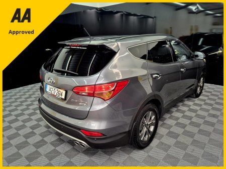 2014 Hyundai Santa Fe - photo 12
