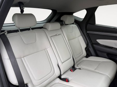 2024 Hyundai Tucson - photo 13