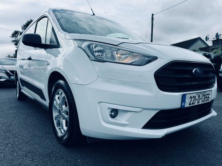 2022 Ford Transit Connect - photo 12